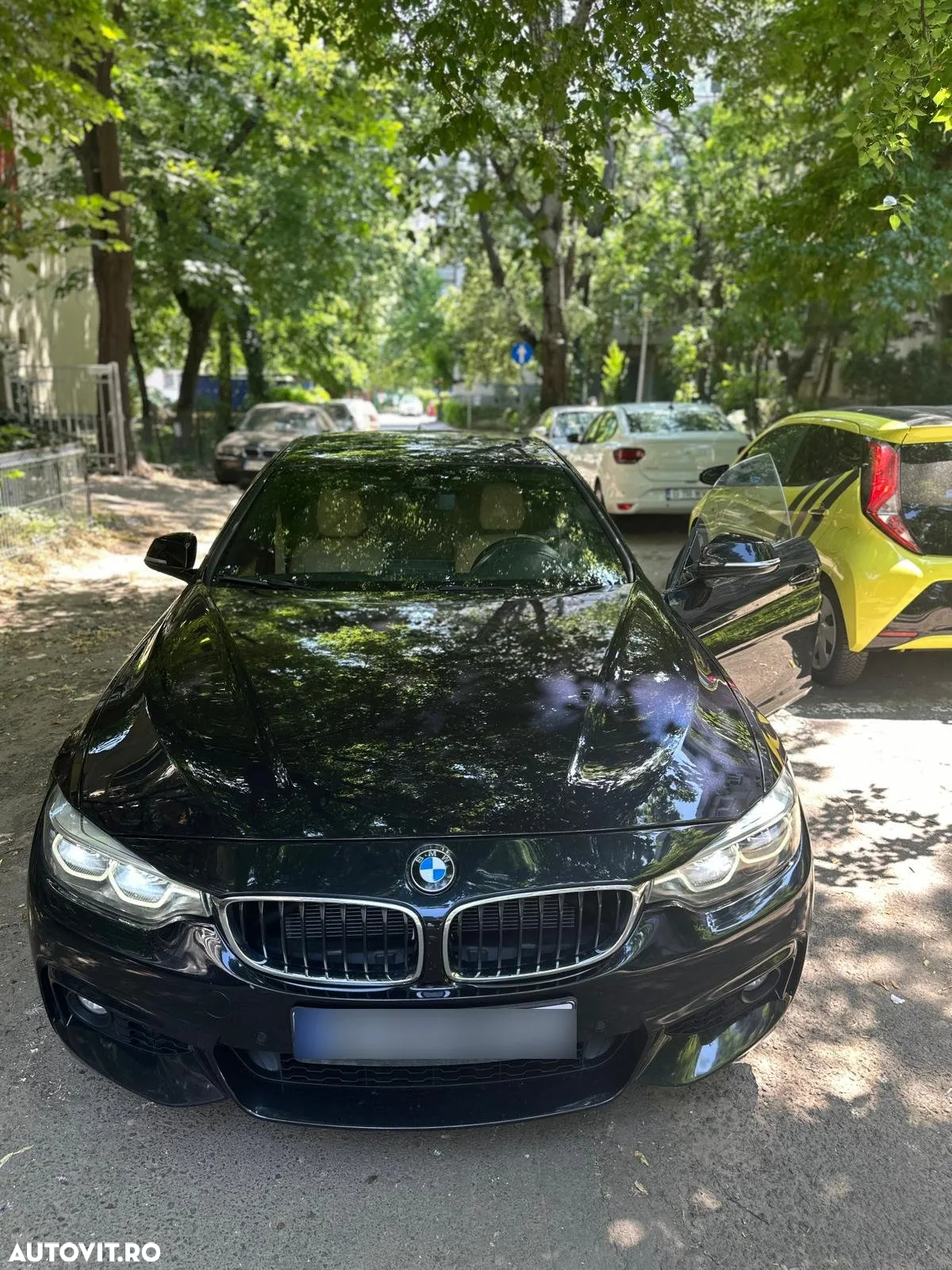 BMW Seria 4 435d Gran Coupe xDrive Aut. - 3