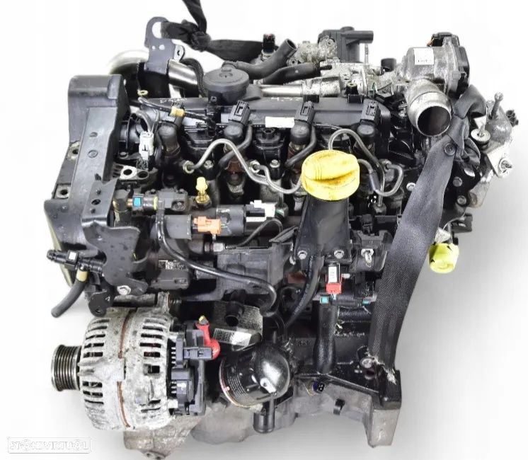 Motor Nissan Qasqhai 1.5Dci 105Cv Ref.K9K282 - 1