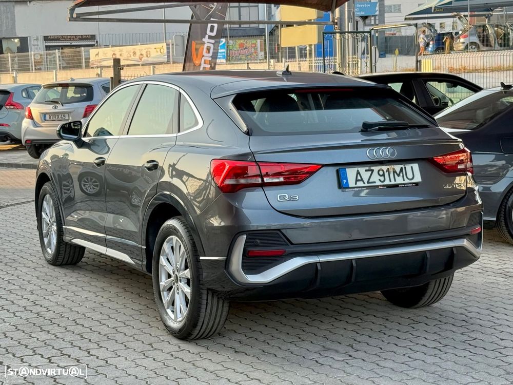 Audi Q3 Sportback 35 TFSI S line S tronic - 4