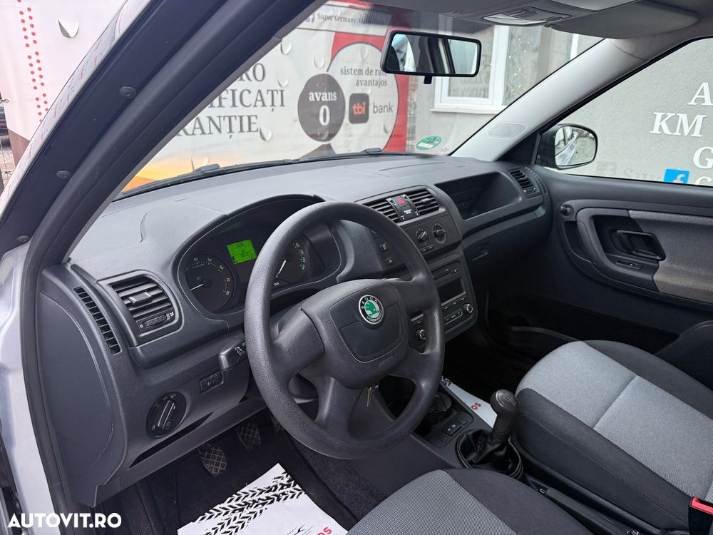 Skoda Fabia - 12