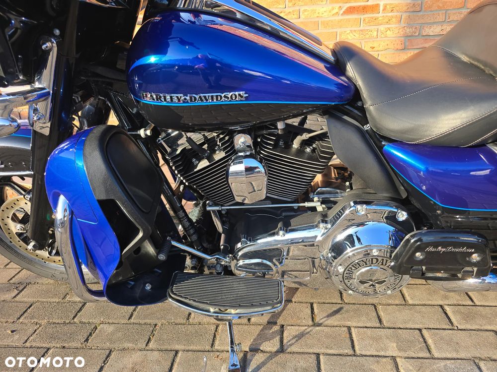 Harley-Davidson Touring Ultra Limited - 5