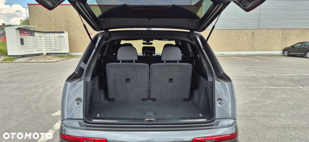 Audi SQ7 4.0 TDI Quattro Tiptronic - 8