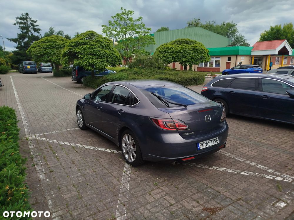 Mazda 6 2.0 Exclusive - 6