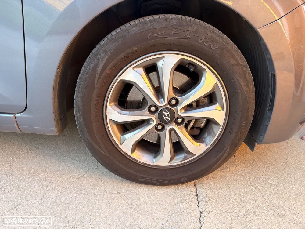 Hyundai i20 - 4