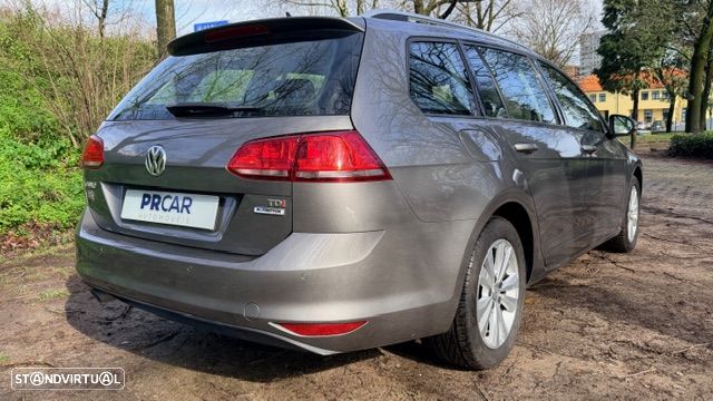 VW Golf Variant 1.6 TDi GPS Edition - 26