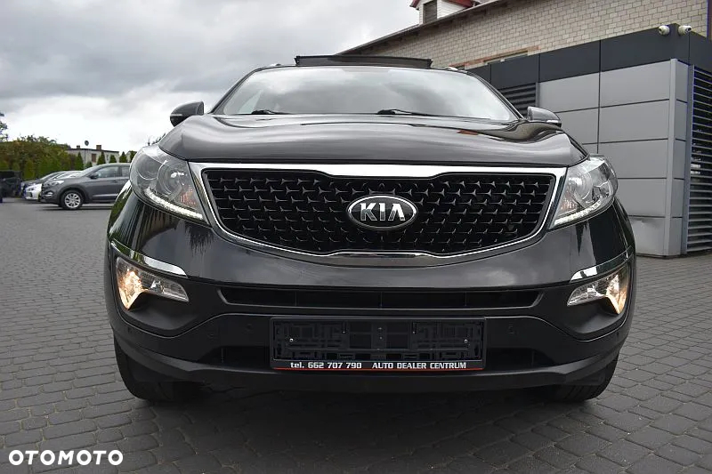 Kia Sportage 1.6 GDI XL 2WD - 5