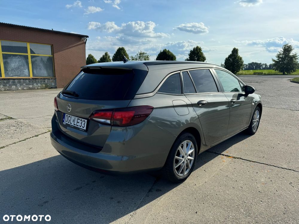 Opel Astra 1.6 D Automatik Start/Stop Business - 7