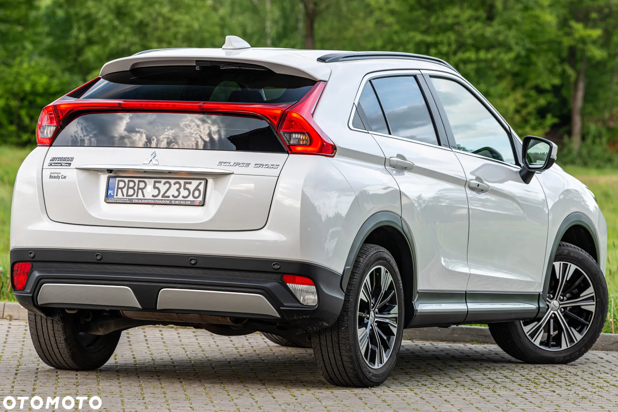 Mitsubishi Eclipse Cross 1.5 T GPF Intense CVT - 8