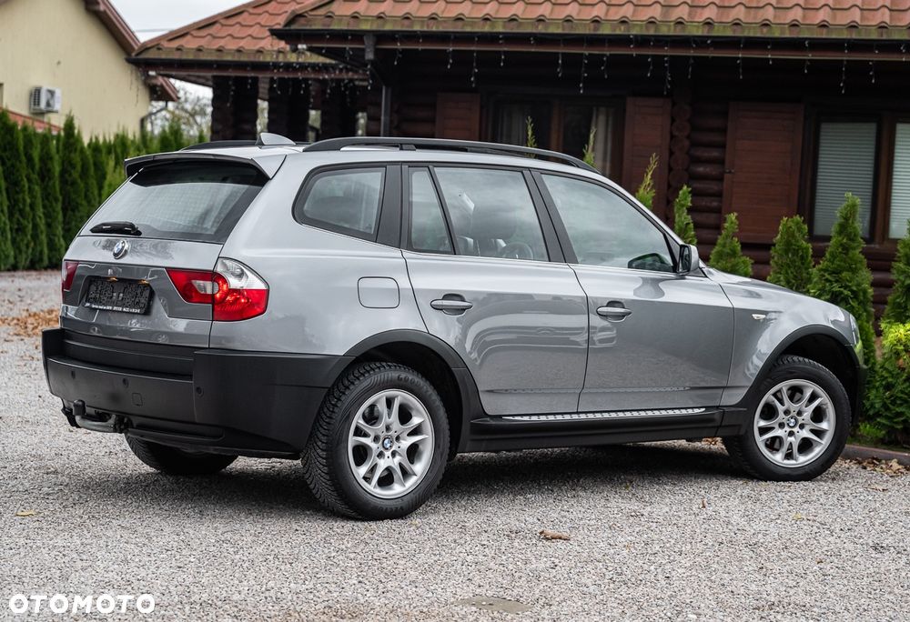BMW X3 2.5i - 14