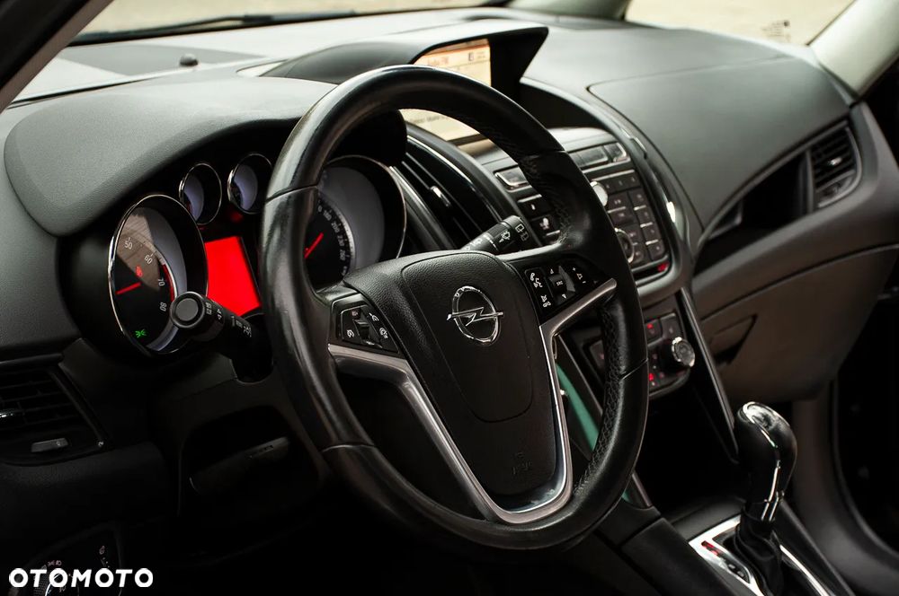 Opel Zafira Tourer 1.4 Turbo Automatik Innovation - 32
