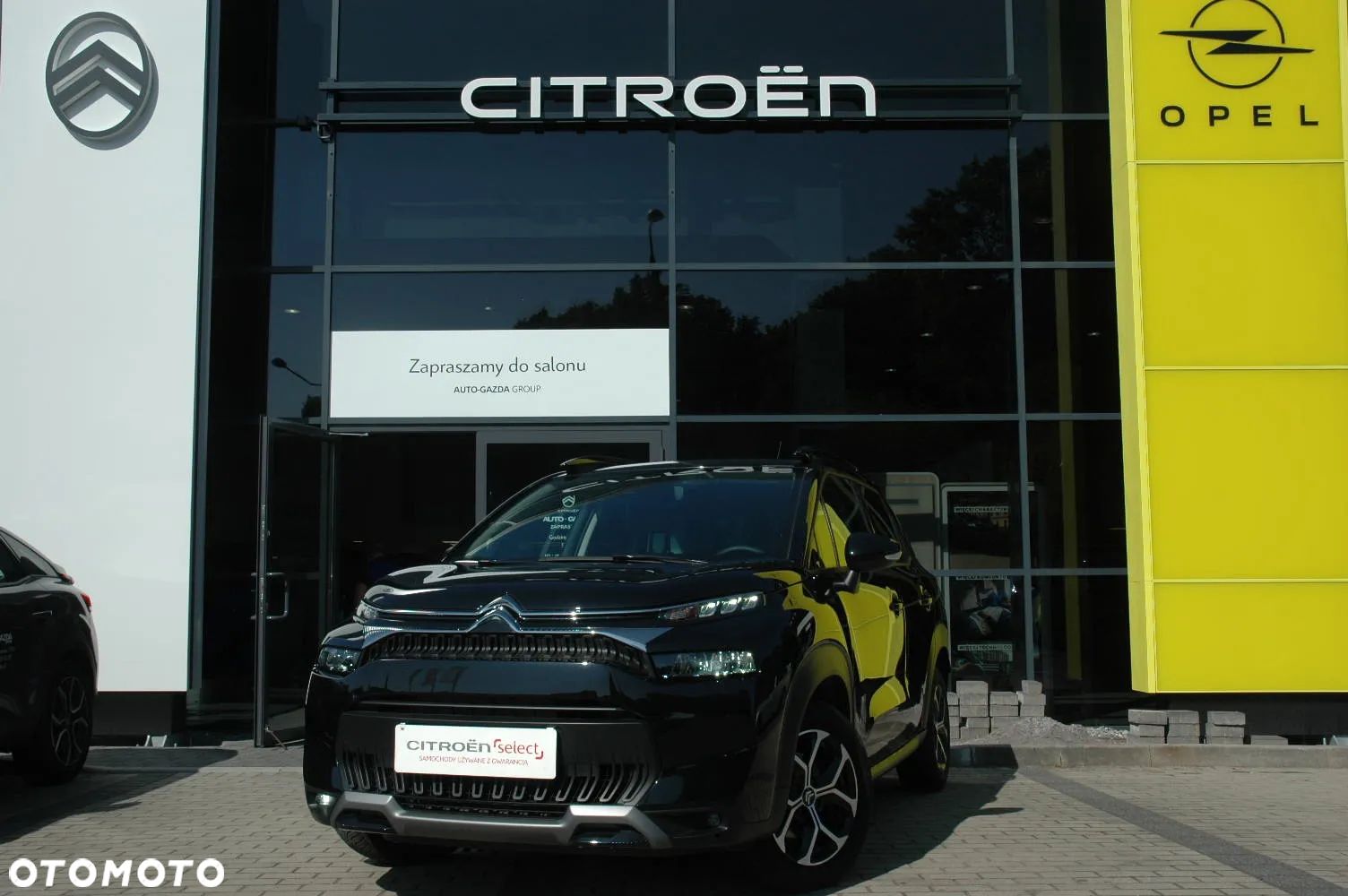 Citroën C3 Aircross 1.2 PureTech Plus S&S - 1
