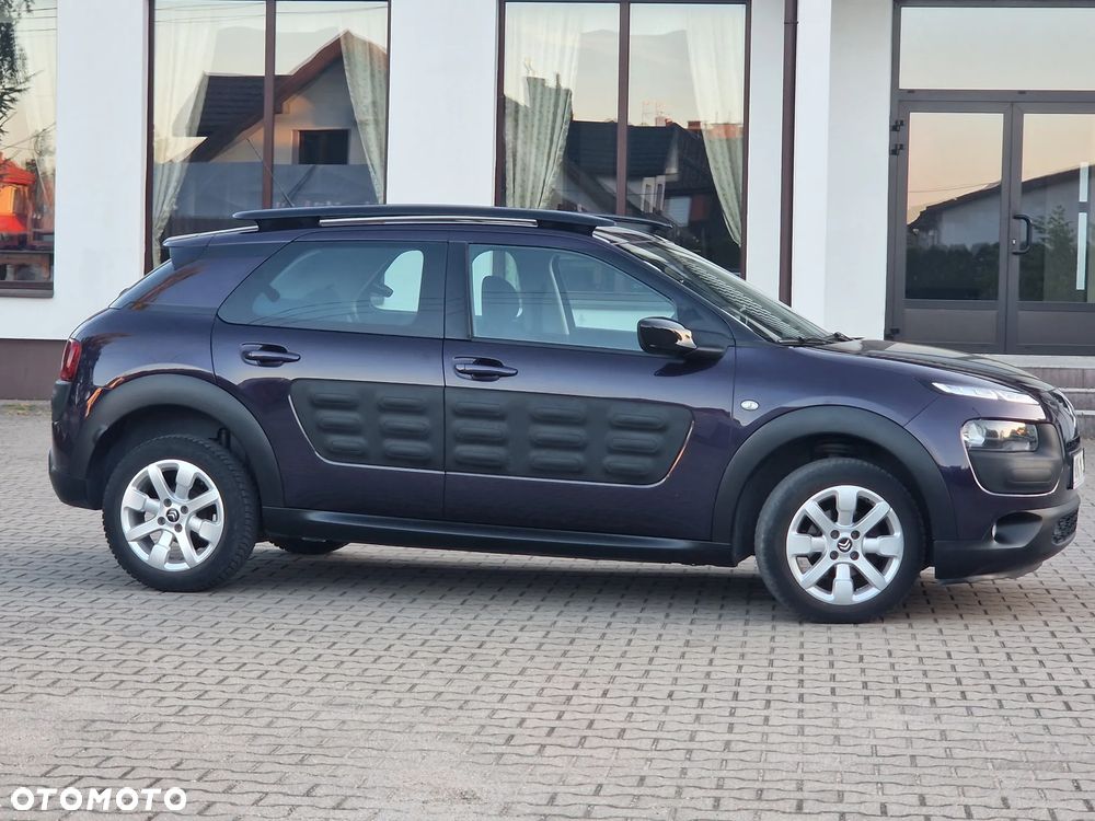 Citroën C4 Cactus BlueHDi 100 Stop&Start Feel - 5