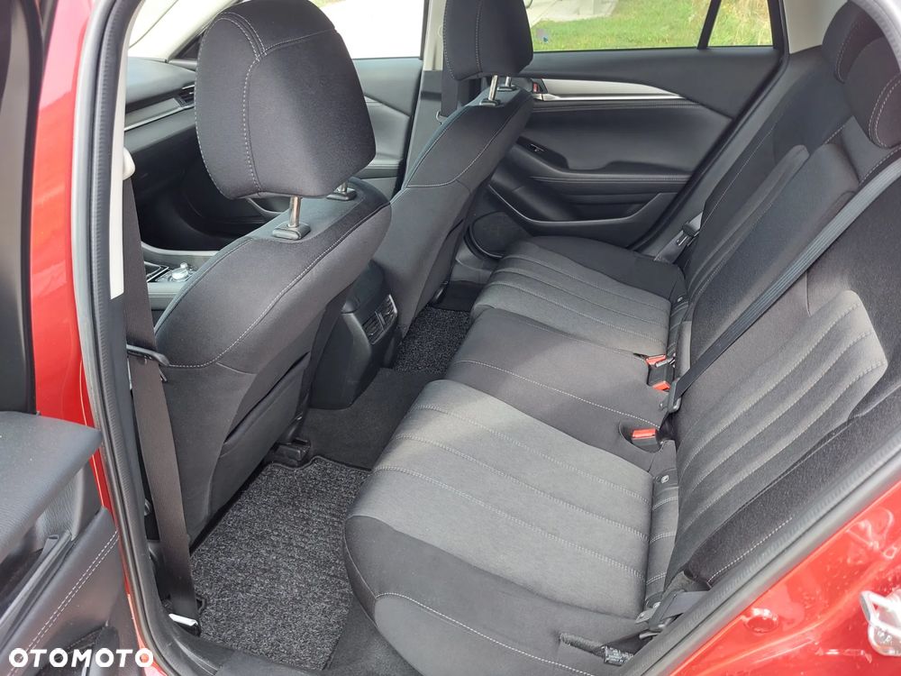 Mazda 6 - 16