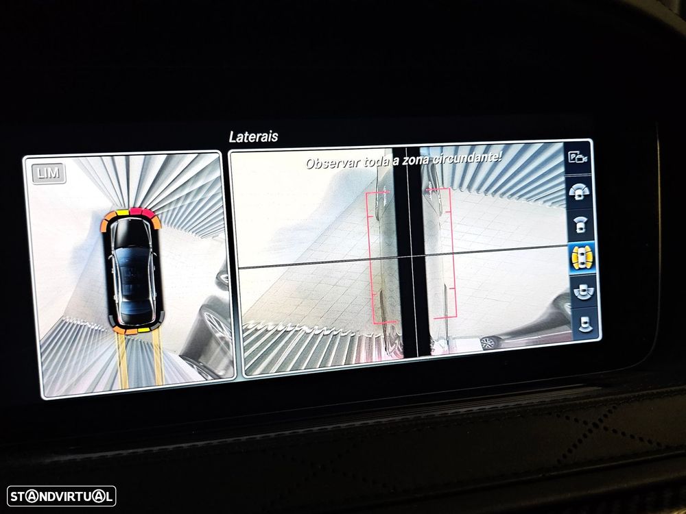 Mercedes-Benz S 63 AMG Longo 4-Matic+ - 16