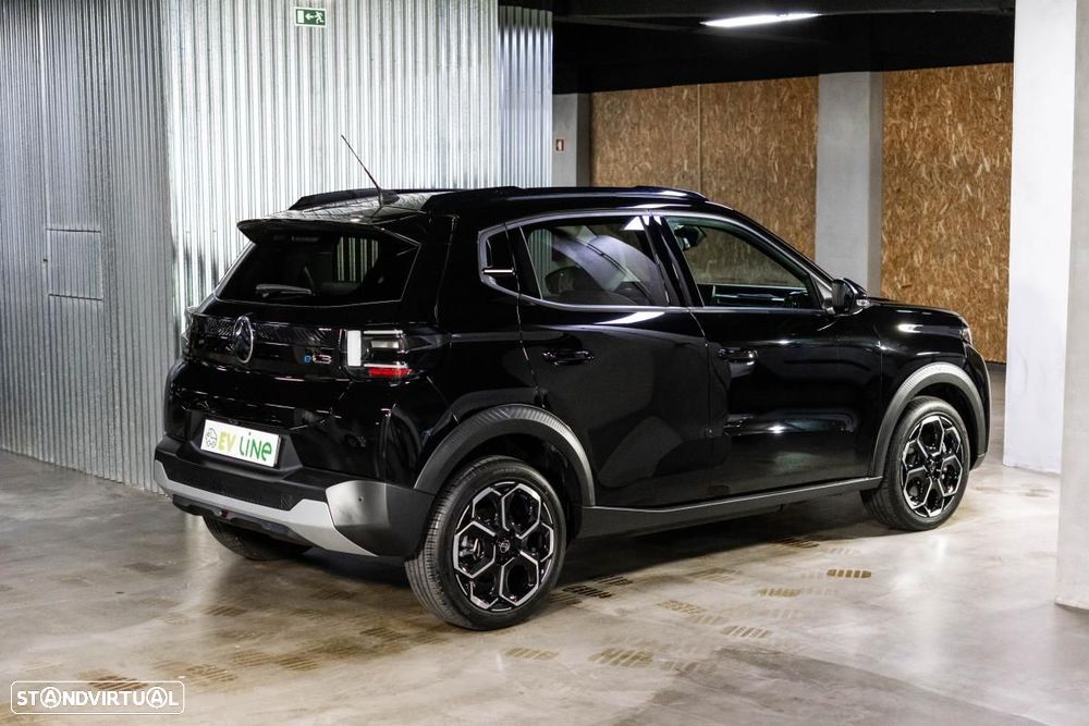 Citroën e-C3 44 kWh Autonomia Conforto Max - 8