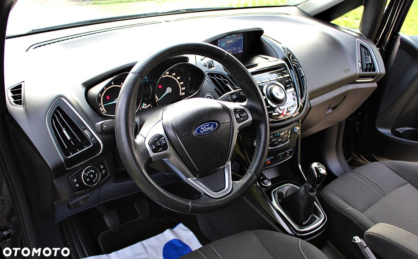 Ford B-MAX - 10