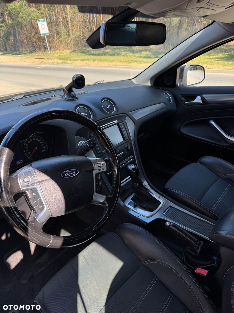 Ford Mondeo 2.0 TDCi Titanium MPS6 - 12