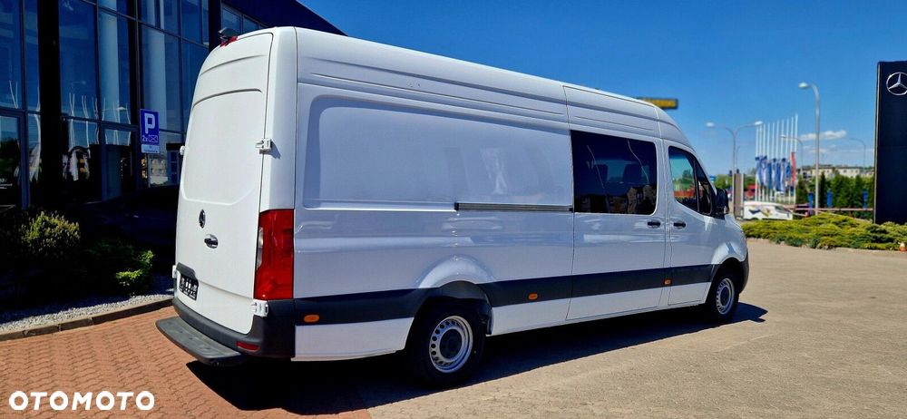 Mercedes-Benz Sprinter - 3