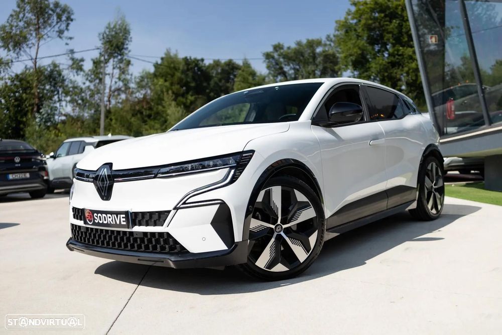 Renault Mégane E-Tech EV60 Techno Optimum Charge - 8