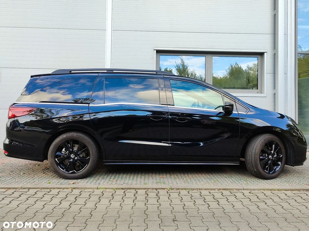 Honda Odyssey - 5