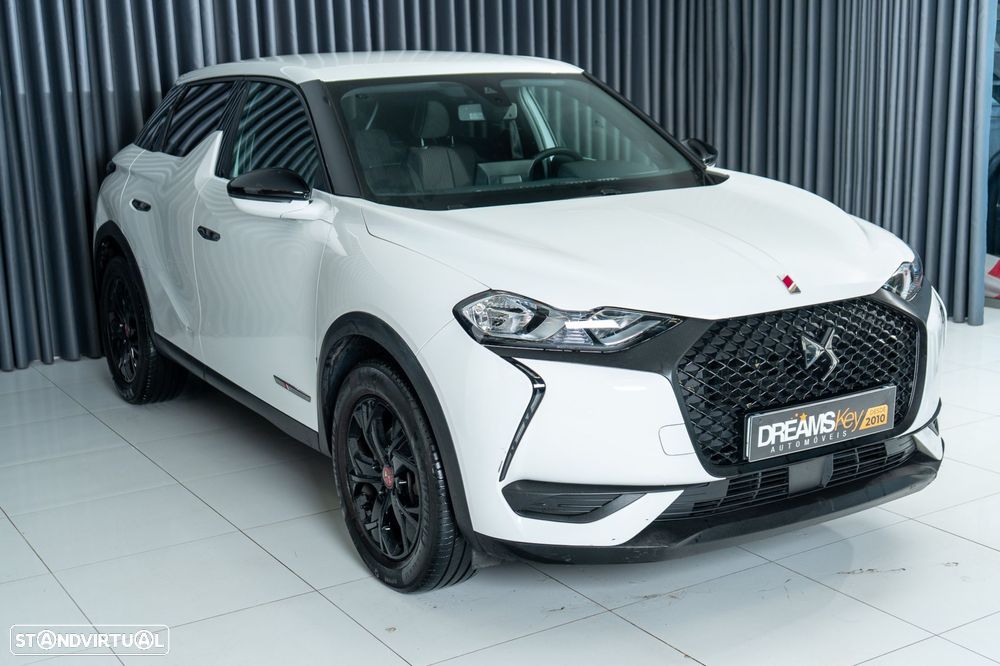 DS DS3 Crossback 1.2 PureTech Performance Line EAT8 - 13