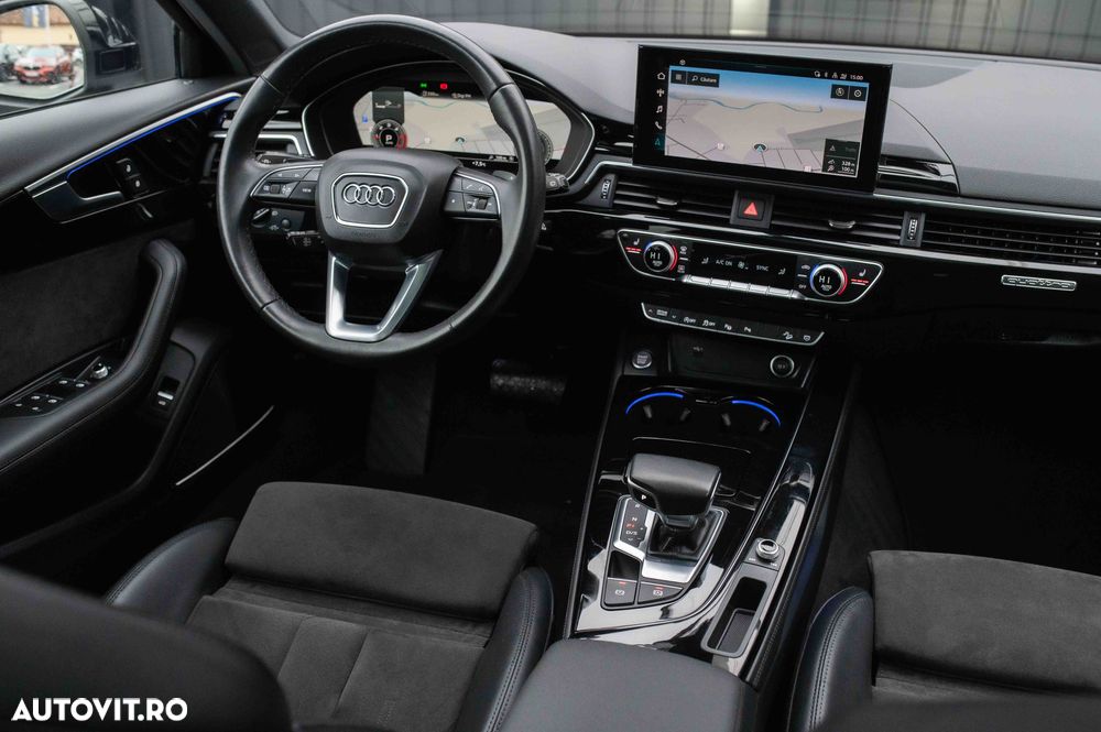 Audi A4 Allroad quattro 40 TDI S tronic - 8