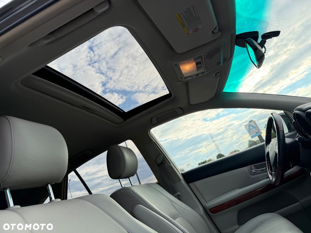 Lexus RX 400h (hybrid) Luxury - 18