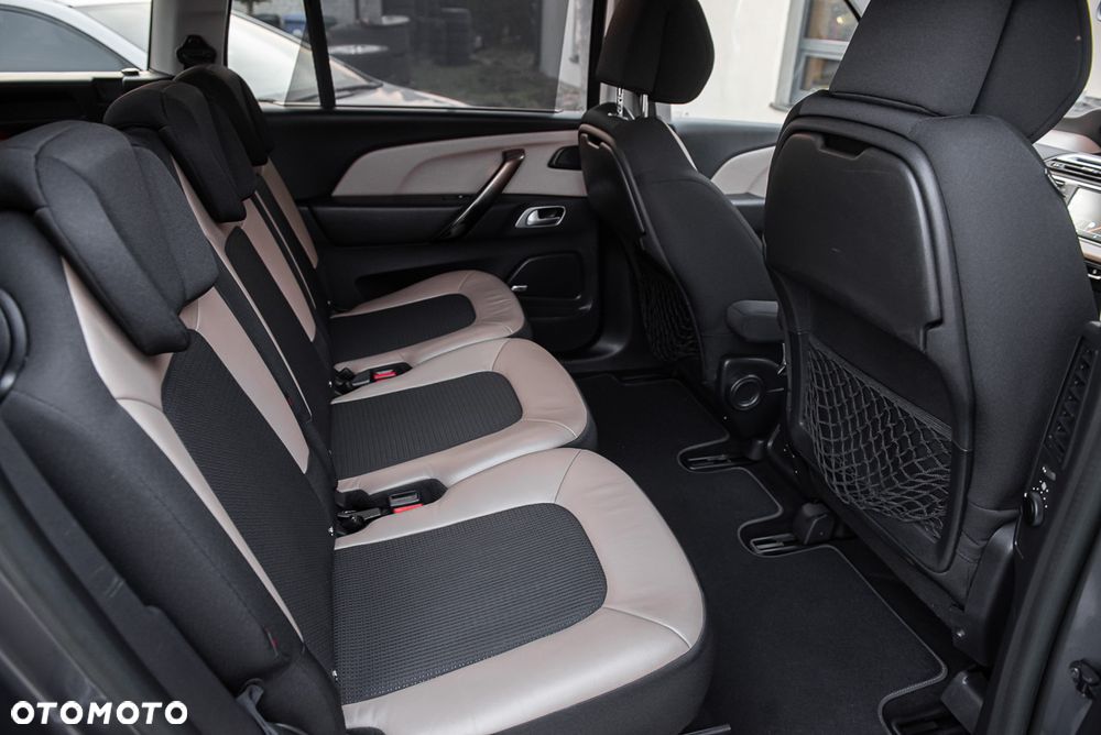 Citroën C4 Grand Picasso THP 155 Exclusive - 28