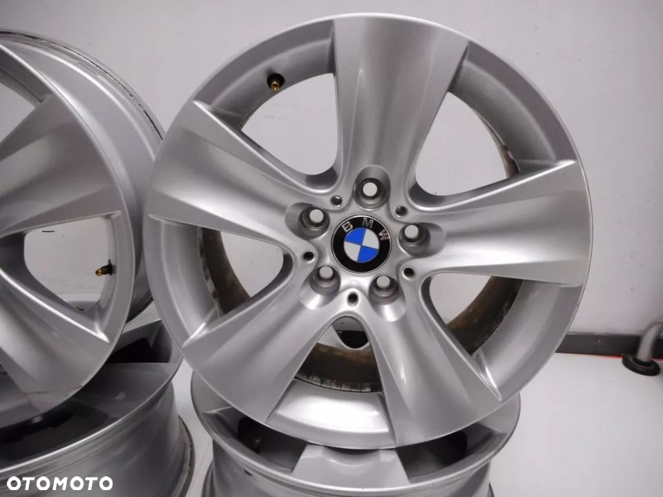 FELGI ALUMINIOWE 17 BMW F10 F11 E90 X3 ORYGINAŁ - 6