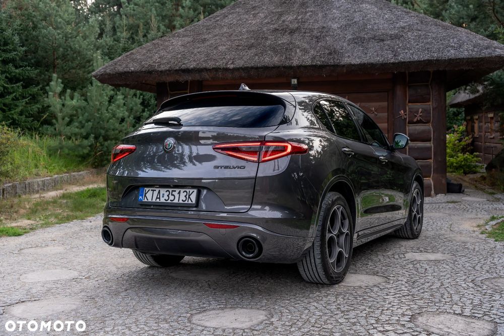 Alfa Romeo Stelvio 2.2 JTDM Q4 - 16