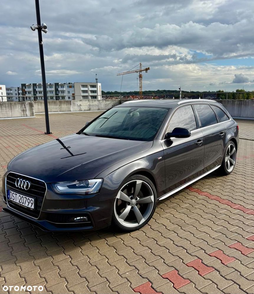 Audi A4 Avant