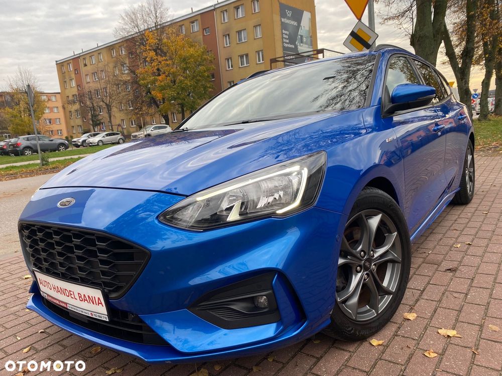 Ford Focus 2.0 EcoBlue ST-Line Business - 10