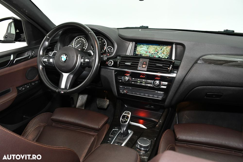 BMW X4 xDrive28i Aut. M Sport - 8