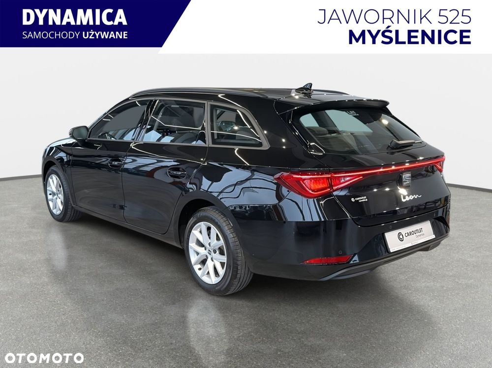 Seat Leon Sportstourer - 7