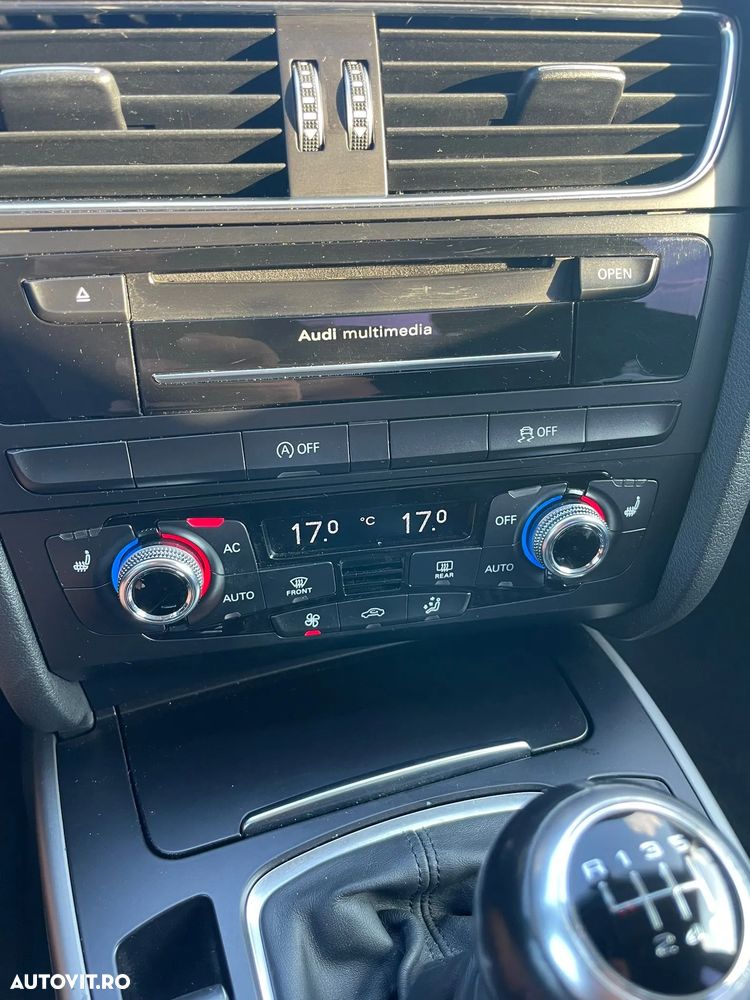 Audi A4 Limuzina 2.0 TDI - 7