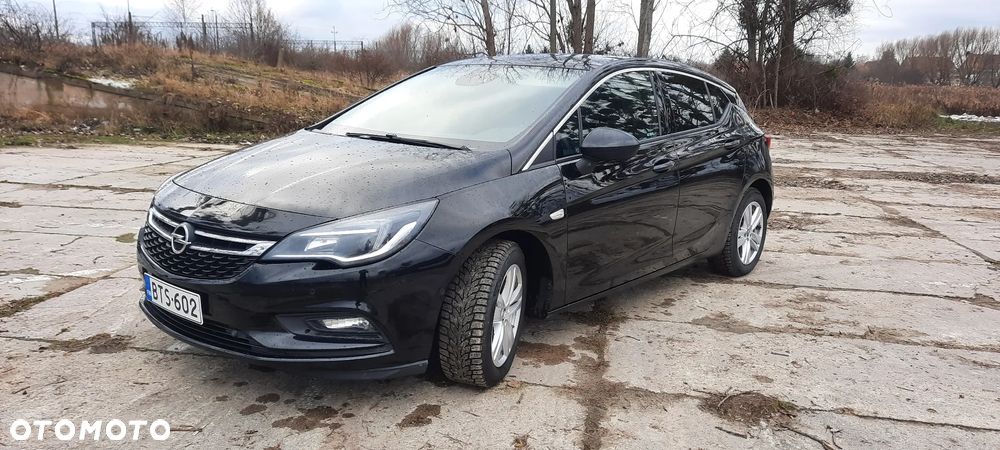 Opel Astra 1.4 T Elite - 5