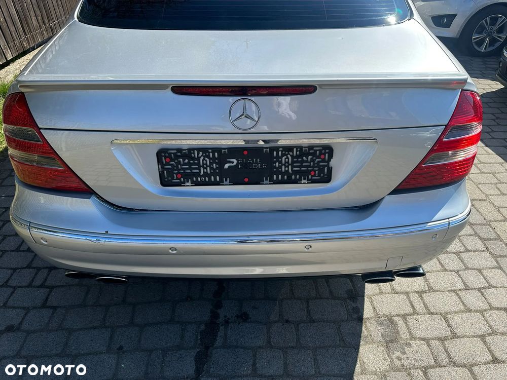 Mercedes-Benz Klasa E - 6