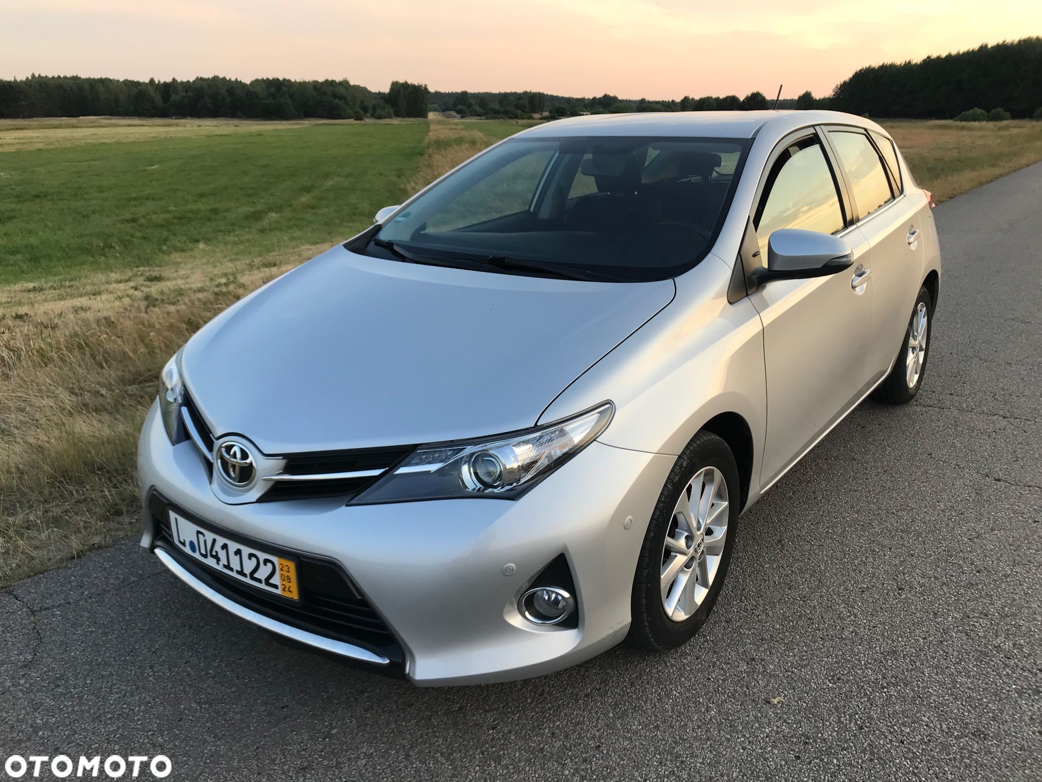 Toyota Auris - 1