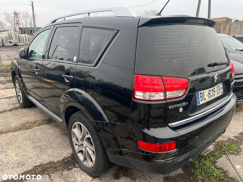 Citroën C-Crosser - 5