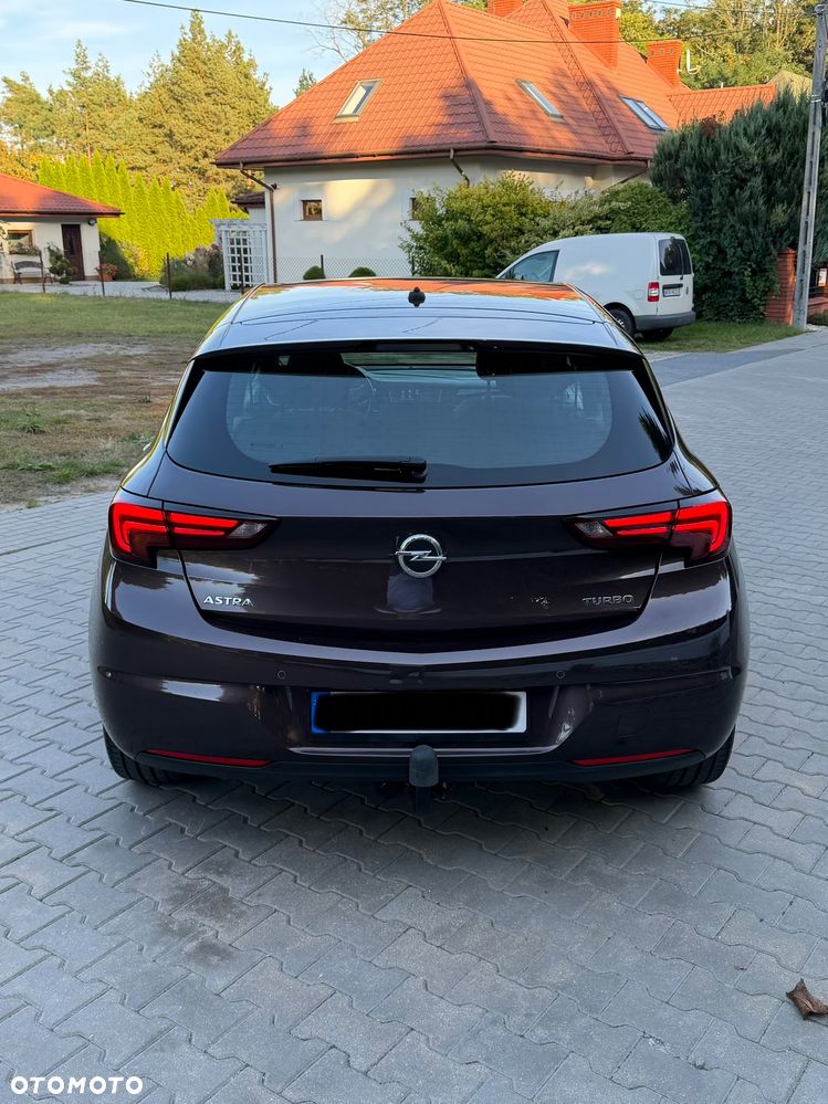 Opel Astra 1.4 Turbo Start/Stop Innovation - 16