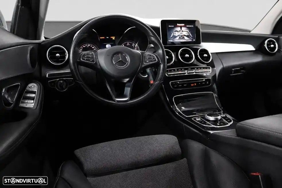 Mercedes-Benz C 180 d Avantgarde Aut. - 6