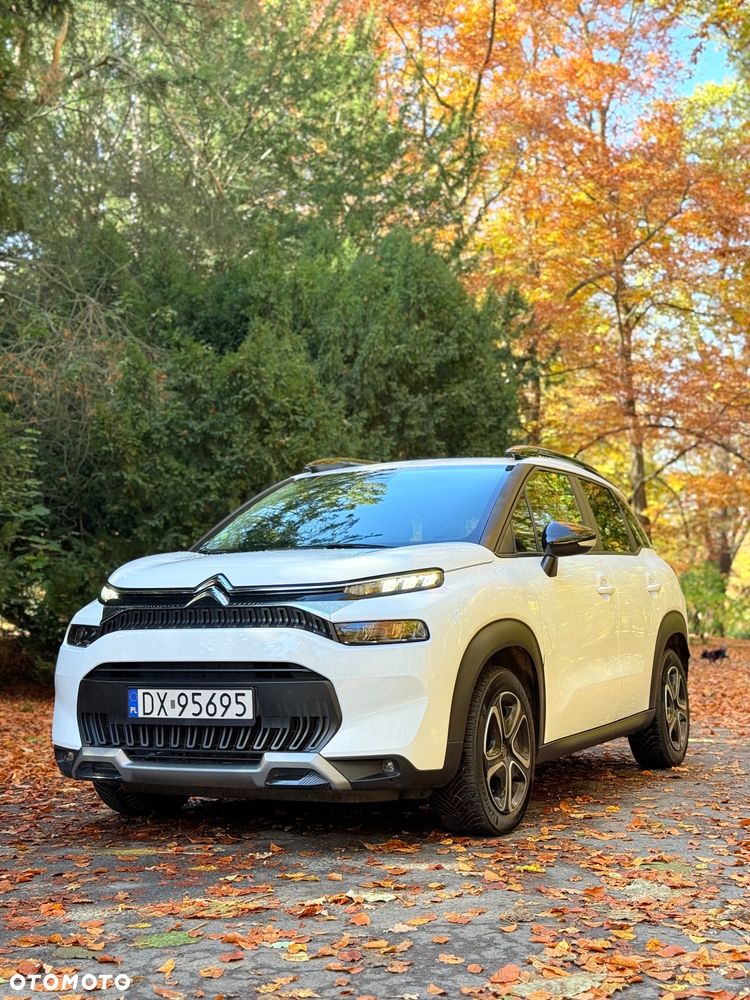 Citroën C3 Aircross BlueHDI 110 Stop & Start FEEL - 1