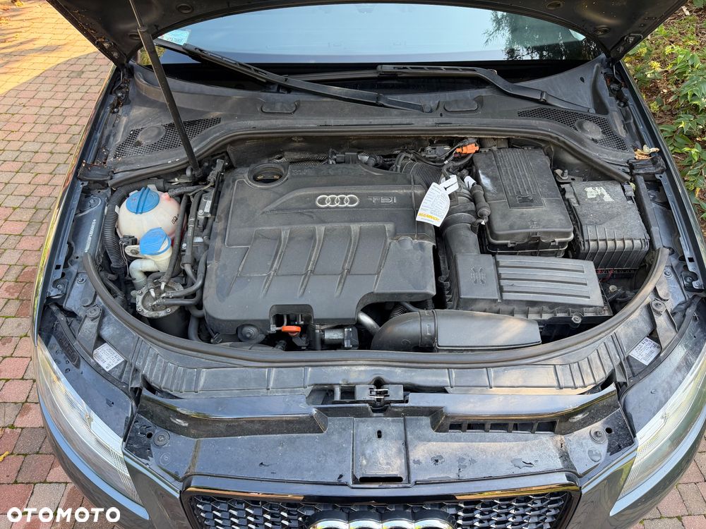 Audi A3 Sportback 2.0 TDI Ambition - 17