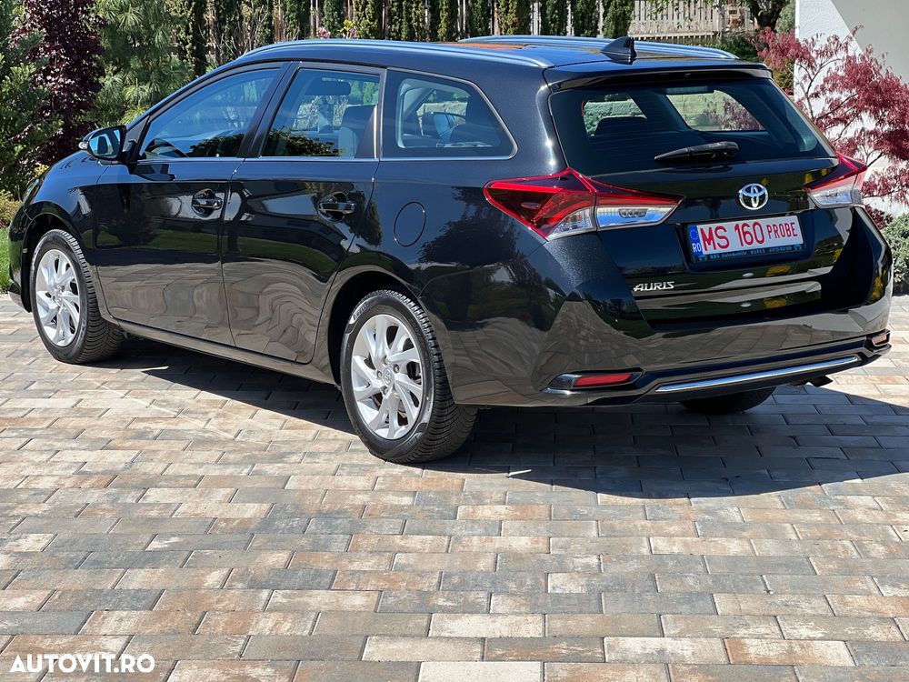 Toyota Auris 1.2 Turbo Comfort - 14