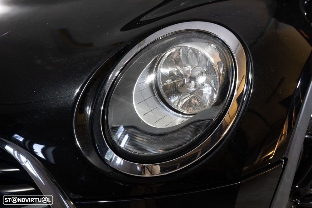 MINI Clubman One D 4Business Nav - 47