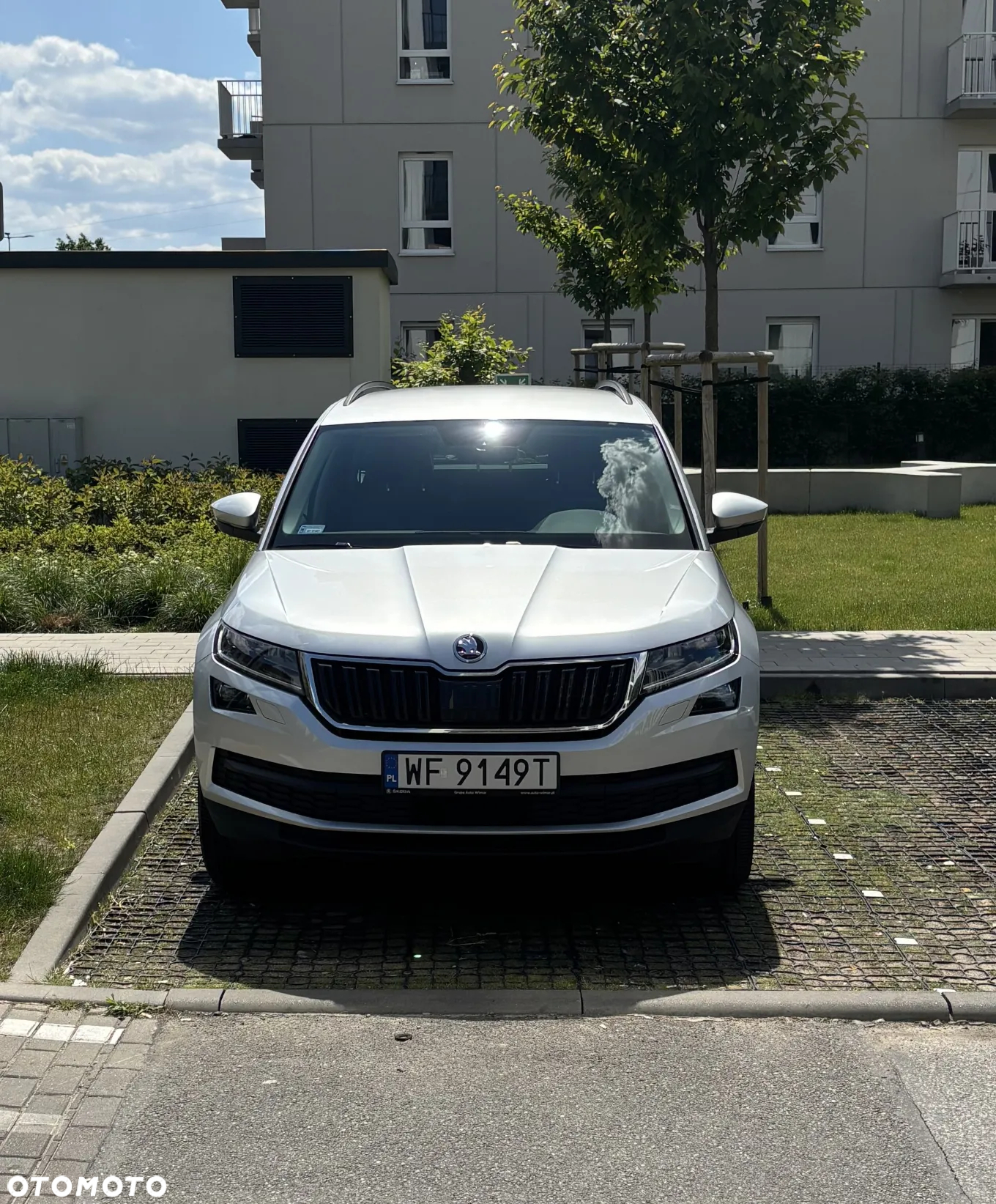 Skoda Kodiaq 2.0 TSI 4x4 Business DSG - 2