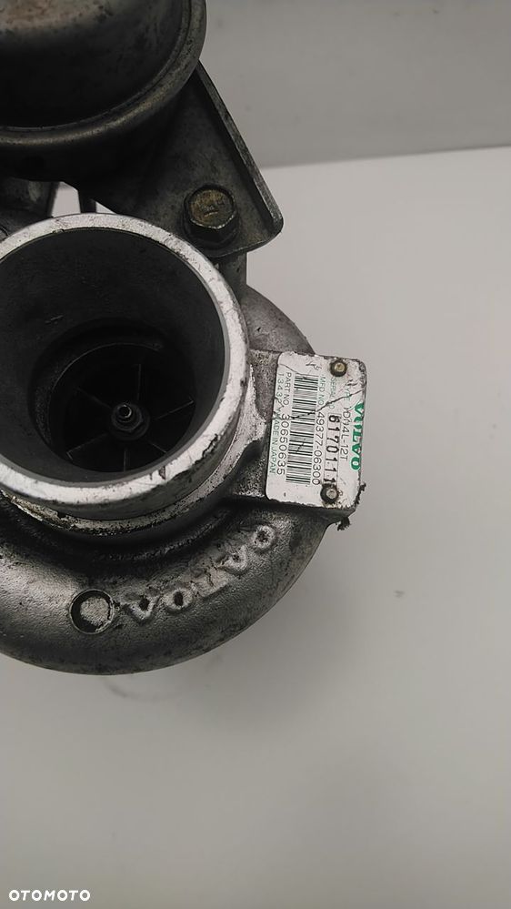 TURBINA 2.0T VOLVO S60 30650635 40377-06300 - 2