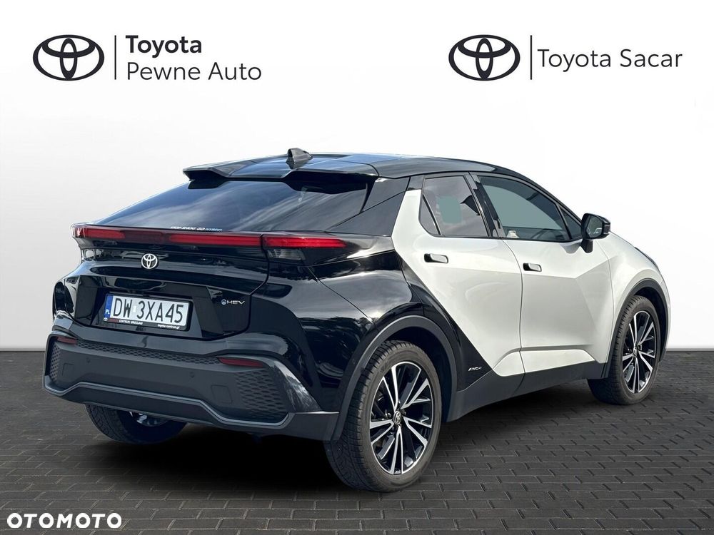 Toyota C-HR - 5