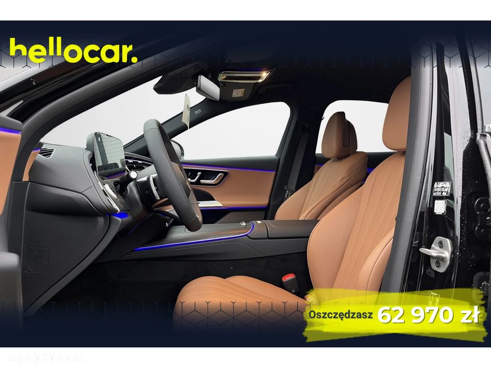 Mercedes-Benz Klasa E 220 d mHEV 4-Matic AMG 9G-Tronic - 7