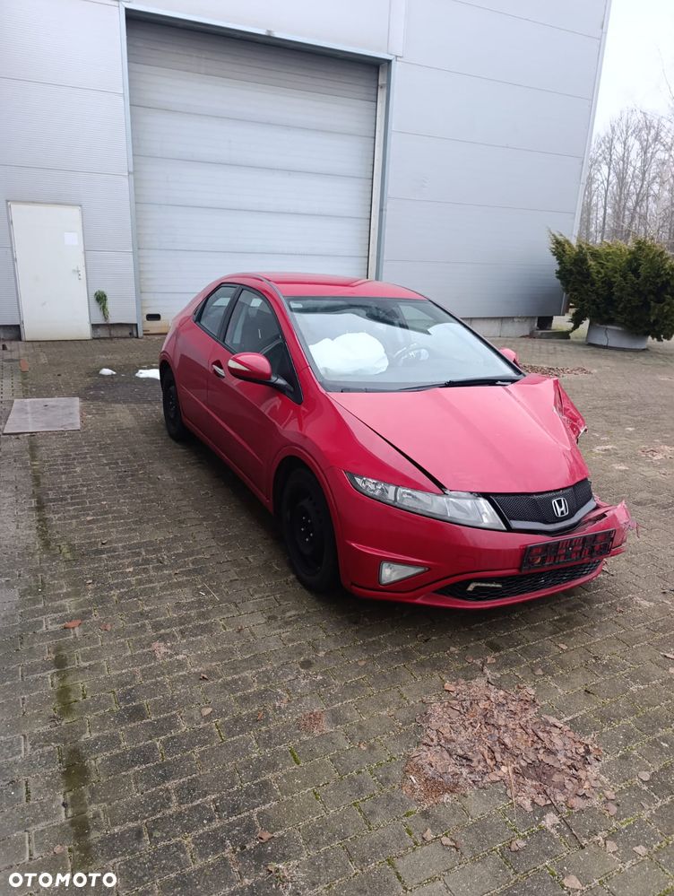 Honda Civic 1.4 i-VTEC Sport - 7